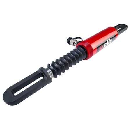 Bva Hydraulics 10 Ton Cylinder, SA, 595 Stroke, HPB1006A HPB1006A